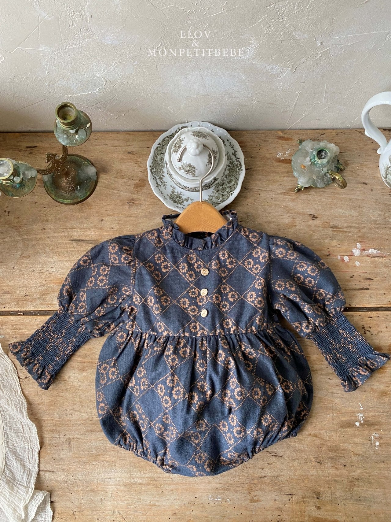 ［Mon petit bebe］Mienne suit