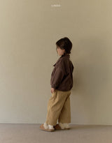 ［LINDO］Salt corduroy pants