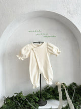 ［monbebe］Bling glow rompers