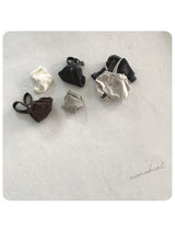 ［nunubiel］Manuca suspender bloomer