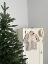 ［monbebe］Vest suit