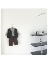 ［nunubiel］Manuca pants