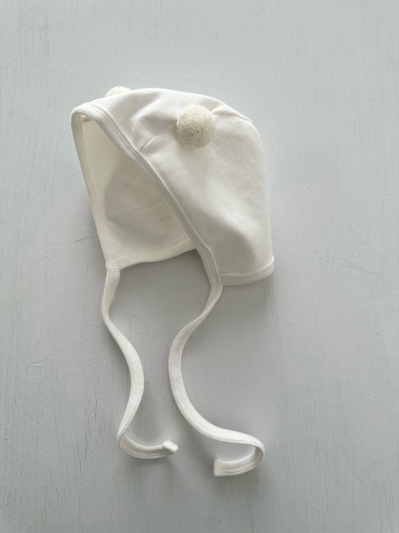 ［monbebe］Bear bonnet