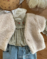 ［nanamood by BANANAJ］Soft turtleneck tee