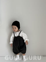 ［guru guru］Pot camisole rompers (baby)