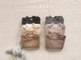 ［valubebe］Soft half neck tops (baby & kids)
