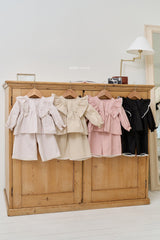 ［bebenine］Clora Blouse