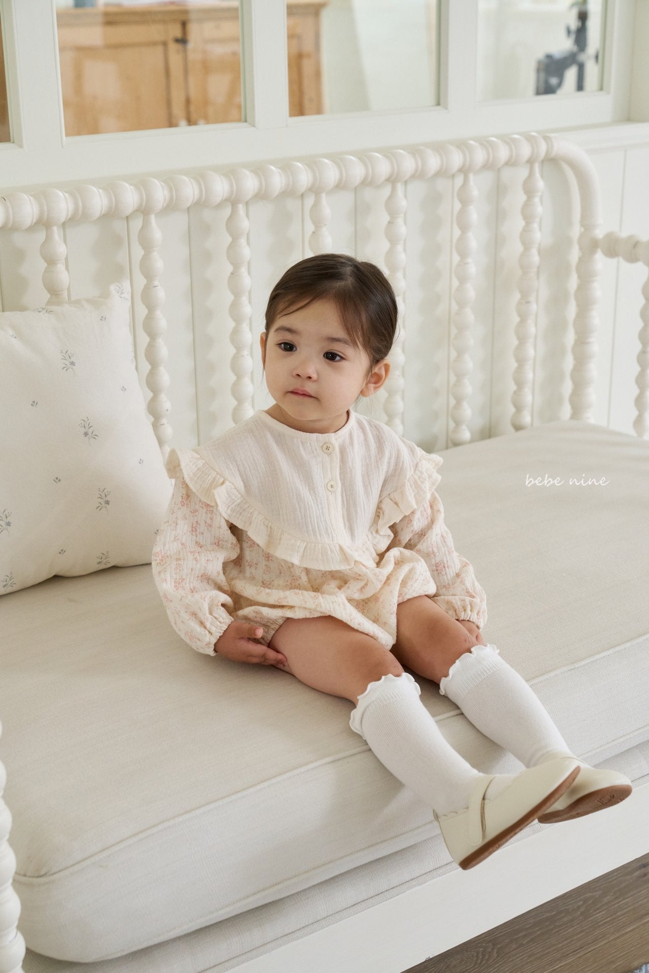 ［bebenine］Serena Flower Suit