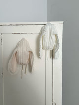 ［monbebe］Winer bunny bonnet