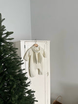 ［monbebe］Bunny knit suit