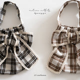［anggo］Chex bag