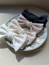 ［monbebe］Bebe ribbon hairband