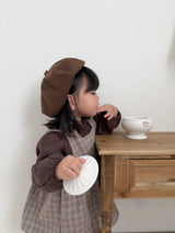 ［mimi market］Petit collar blouse