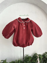 ［monbebe］Roy noel rompers