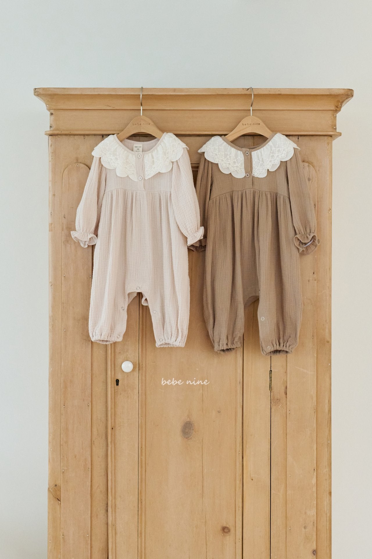 ［bebenine］Claire Frill Suit