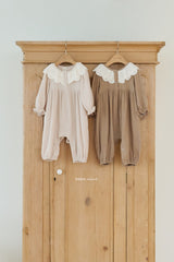 ［bebenine］Claire Frill Suit