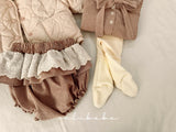 ［valubebe］Nette lace bloomer (baby)