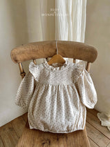 ［Mon petit bebe］Rozia suit