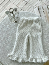 ［Mon petit bebe］Objet frill pants