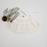 ［bebenine］Sunny Tutu Skirt