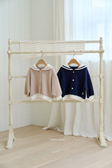 ［bebenine］Marine Sailor Jumper