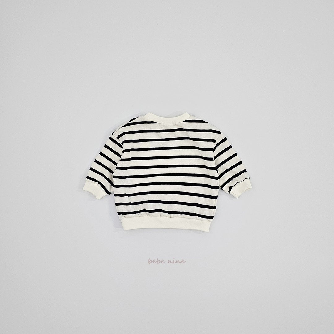 ［bebenine］Bonnie Sweatshirt