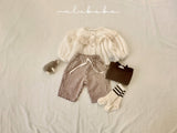 ［valubebe］Lace point cardigan (baby)