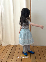 ［jejeunosity］Jaine lace skirt