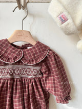 ［monbebe］Merry zimmer rompers