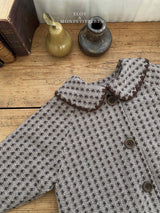 ［Mon petit bebe］Moye jaket (3oz)