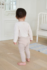 ［bebenine］Coco Day Homewear Set