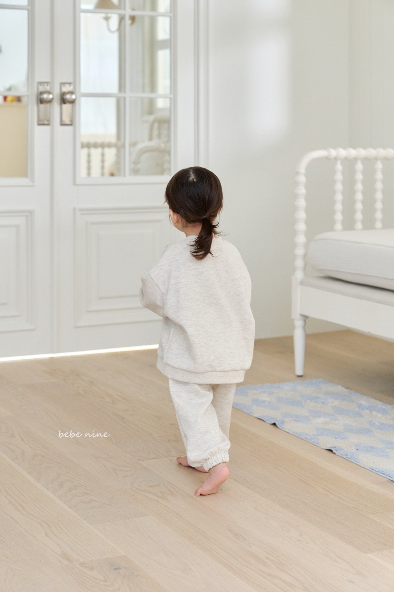 ［bebenine］Monaco Two-piece Set