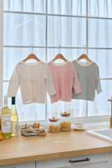 ［bebenine］Malang Stripe Tee