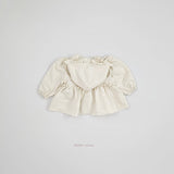 ［bebenine］Lari Windbreaker