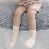 ［bebenine］Butter Knee Socks Set