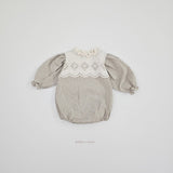 ［bebenine］Monica Check Suit
