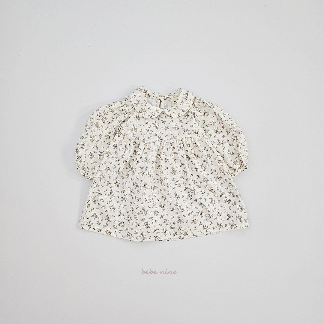 ［bebenine］Roel Dress