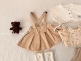 ［valubebe］Aimie pleats skirt (baby)