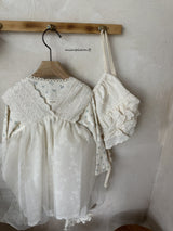 ［mienbloom.B］Princess one-piece (baby & kids)