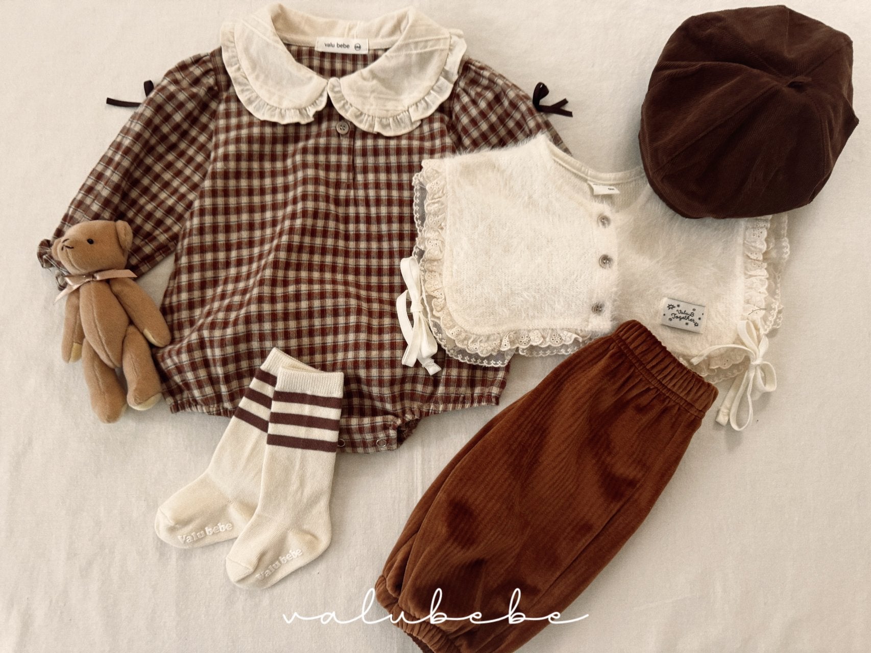 ［valubebe］Roman valu beret (baby)