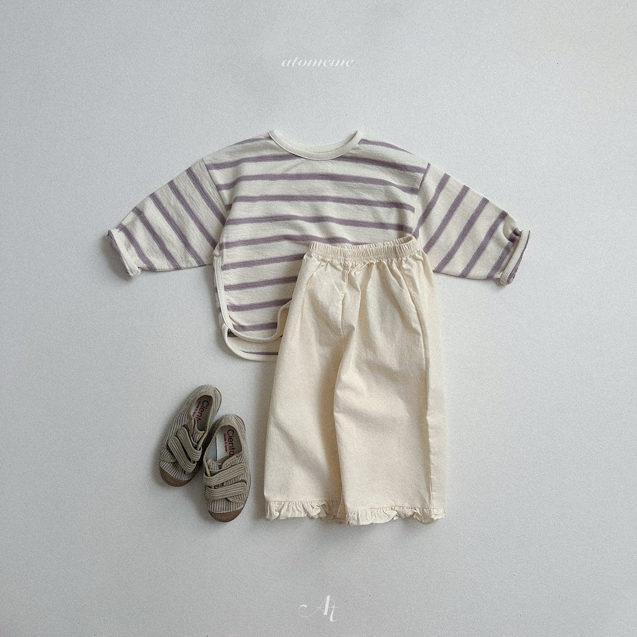 [atomeme] Bonbon sweatshirt