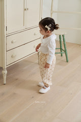［bebenine］French Aladdin Pants
