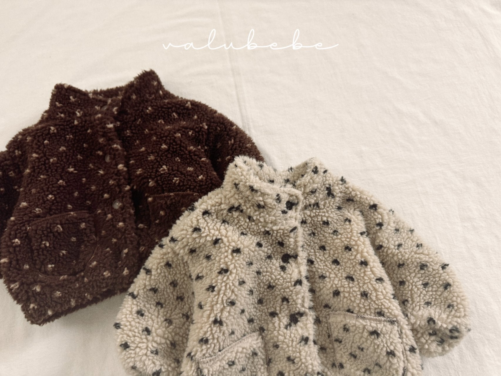 ［valubebe］Mone boa jumper (baby & kids)