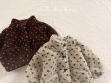 ［valubebe］Mone boa jumper (baby & kids)
