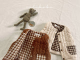 ［valubebe］Mare quilting vest (baby & kids)