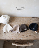 ［anggo］Almond hat