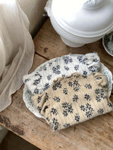 ［Mon petit bebe］Maren smock tee