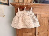 ［valubebe］Susu quilting one-piece (baby)