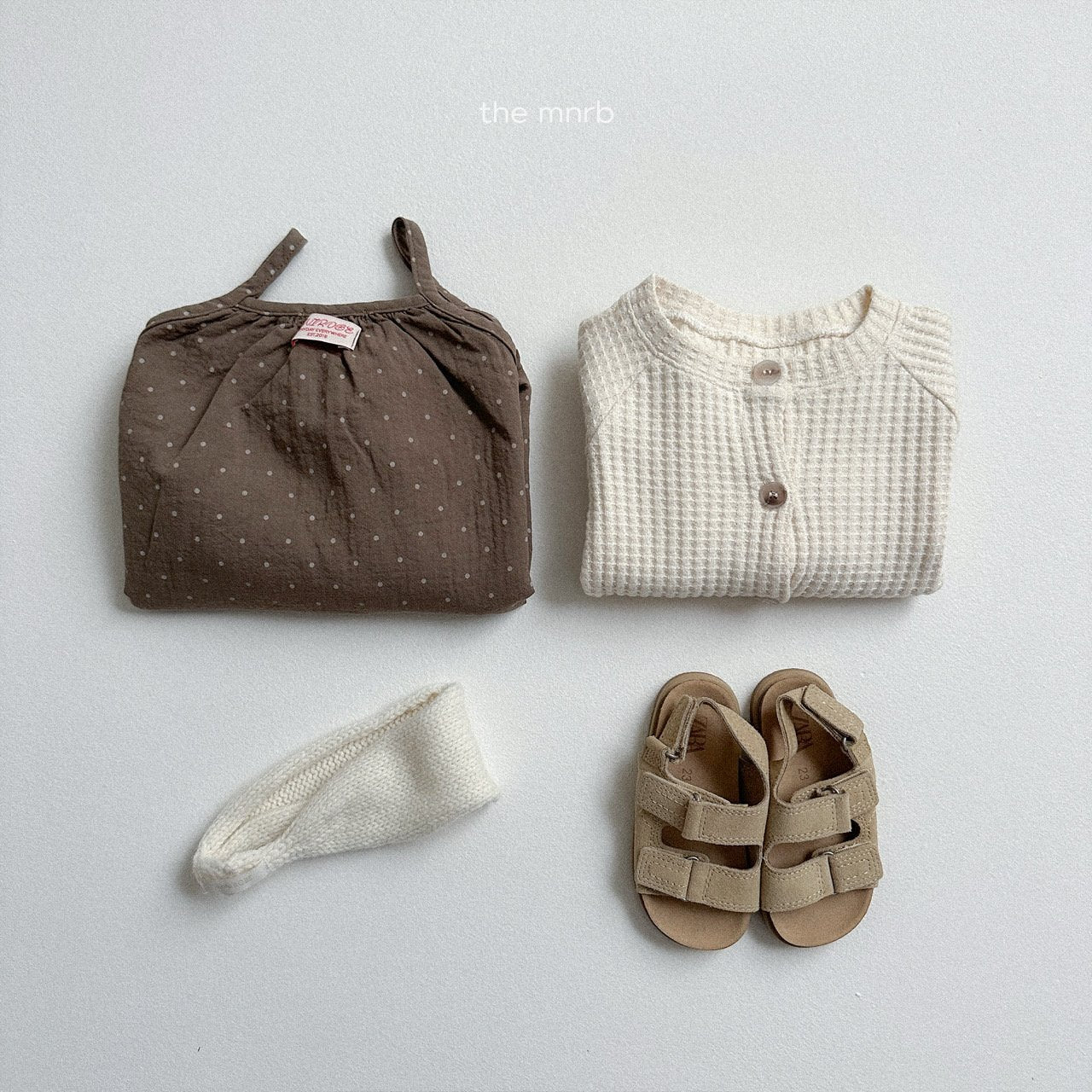 [minirobe]  Knitted hairband