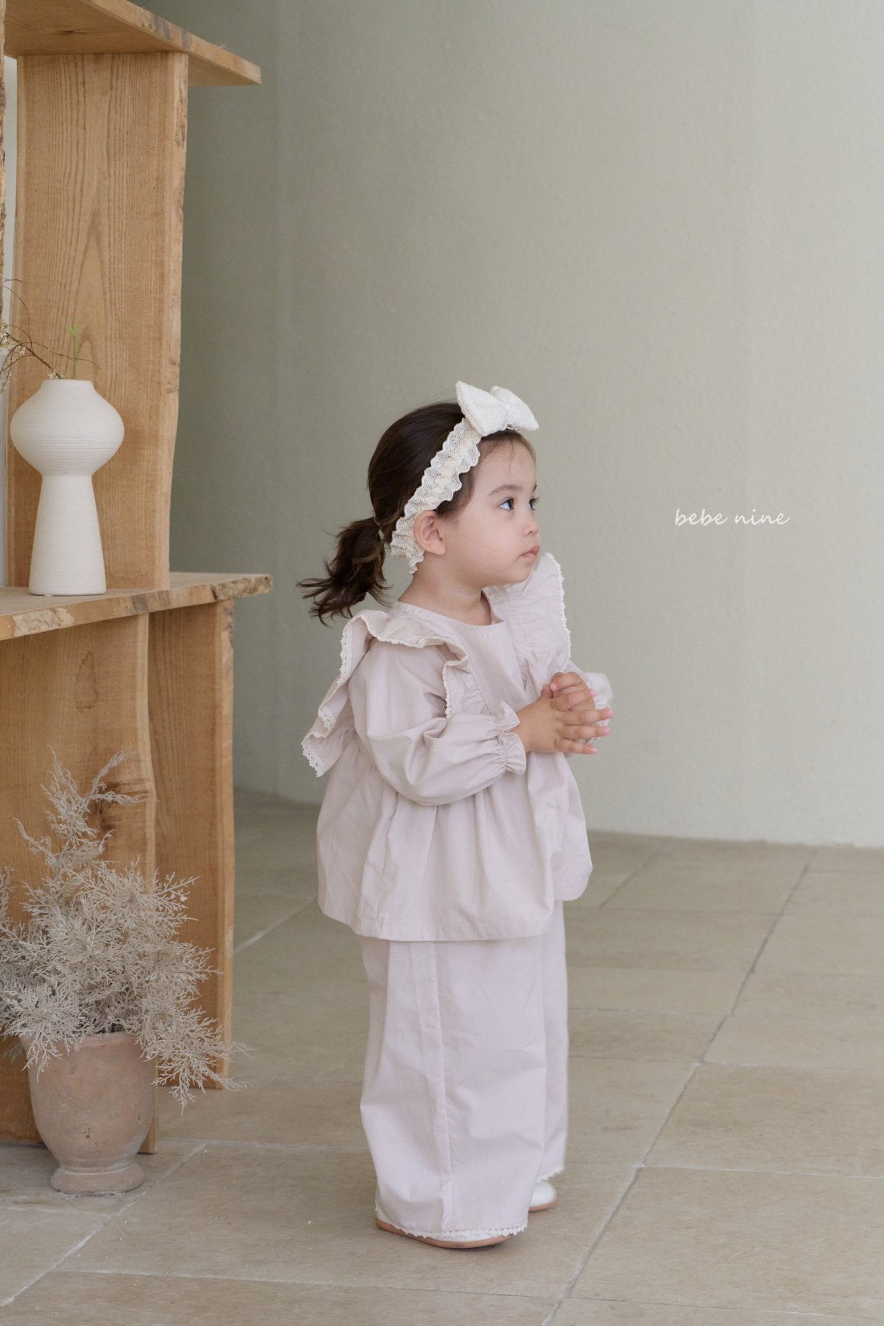［bebenine］Miel Ribbon Band